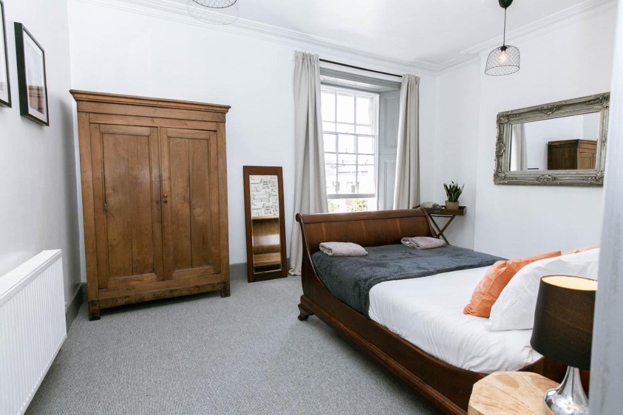 Peaceful Apartment - Dedicated Free Parking - Walk To Centre, Uni, Hosp - Business And Leisure - Contact For Long Stays Exeter Ngoại thất bức ảnh